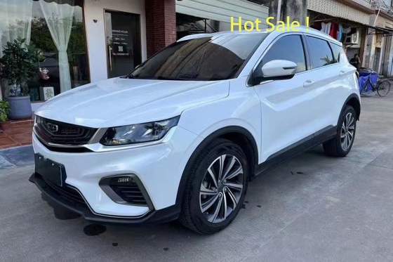 Электромагнитная тормозная система Geely Auto Binyue 1.5t DCT тепловой двигатель 5-дверный 5-местный внедорожник