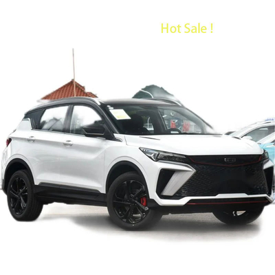 Электромагнитная тормозная система Geely Auto Binyue 1.5t DCT тепловой двигатель 5-дверный 5-местный внедорожник