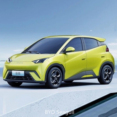 Энергетический автомобиль Byd Seagull Flying Edition Чистый электрический диапазон 405 км Максимальная мощность Kw 330 2023