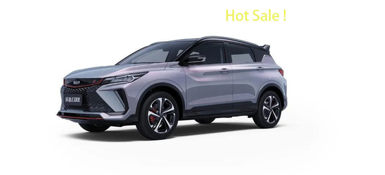 2023 Япония Geely Coolray Binyue Cool 1.5t DCT Чемпионы Семейный автомобиль Turbo LED Электрическая кожа