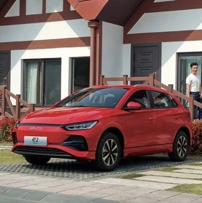 PHEV Byd E2 Электромобиль E2 Byd Окончательное решение для скорости ускорения от 0 до 50 км/ч
