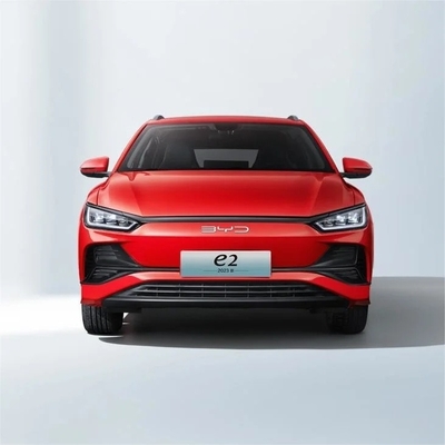 Закрытый тип кузова PHEV Byd E2 Электромобиль 2023 Дизайн диапазон 405 км быстрая зарядка