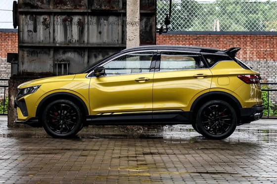 Подвеска переднего бампера для автомобиля для Geely Coolray Binyue Sx11 Black Electric Fuel