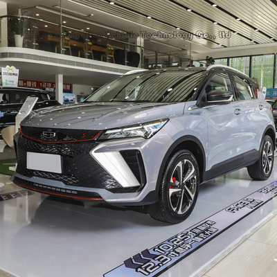 Самые продаваемые китайские автомобили Авто на заказ Geely Binyue PRO240t с закрытым типом кузова