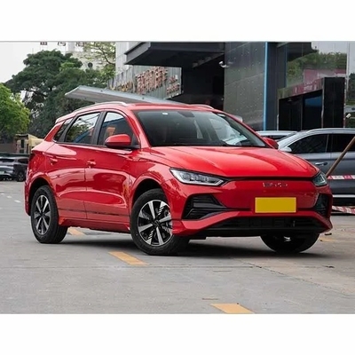 PHEV Byd E2 EV Ca 2023 Ea1 E1 D1 E2 E5 E6 Левостороннее управление Электрический внедорожник 4260*1760*1530