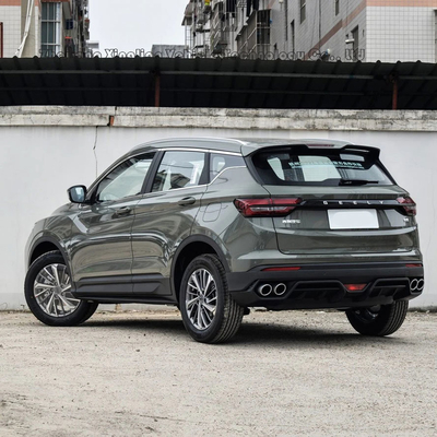 Автомобиль с бензином с запчастями продажа Geely Binyue 1.4t ручной золотой вер из Китая