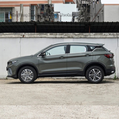 Geely Binyue 2023 Cool 1.5td DCT тепловой двигатель экономичный топливный автомобиль с автоматической коробкой передач