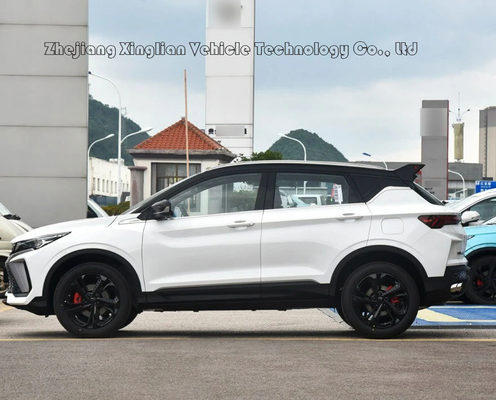 Geely Binyue 2023 Cool 1.5td DCT тепловой двигатель экономичный топливный автомобиль с автоматической коробкой передач