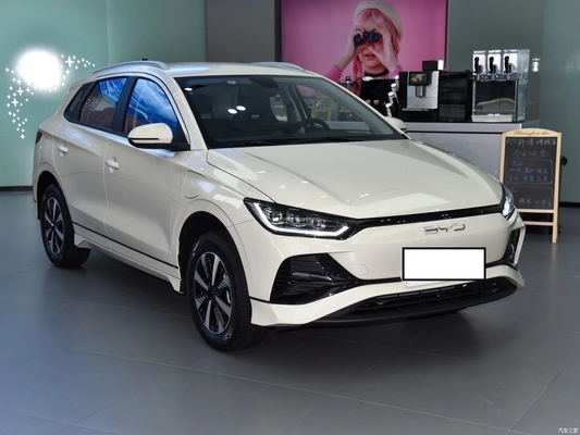 60В Белый Серый Красный Синий Инвентаризация Byd E2 405 км Роскошный Модифицированный Электромобиль