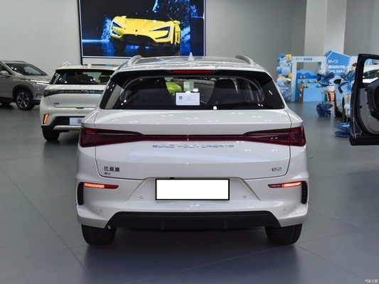 60В Белый Серый Красный Синий Инвентаризация Byd E2 405 км Роскошный Модифицированный Электромобиль