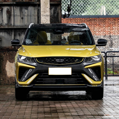 Туристический автомобиль Geely Binyue 1.4t 1.5t Малый внедорожник бензиновый топливный охладитель патрульная машина готова