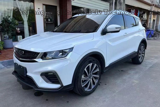 Туристический автомобиль Geely Binyue 1.4t 1.5t Малый внедорожник бензиновый топливный охладитель патрульная машина готова