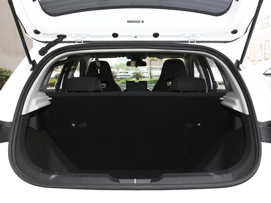 Закрытый 5-местный 4-колесный электромобиль Byd E2 EV с быстрой зарядкой 0,5h 2023