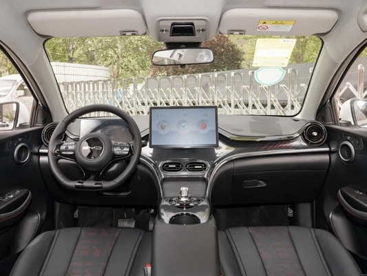Закрытый 5-местный 4-колесный электромобиль Byd E2 EV с быстрой зарядкой 0,5h 2023