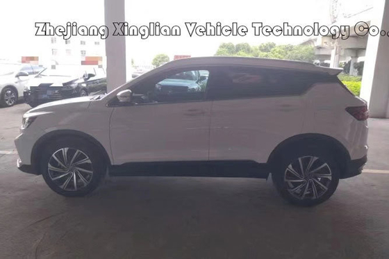 2023 Geely Binyue Phev SUV 1.5 Turbo 177 HP и индивидуальный дизайн с ручной коробкой передач