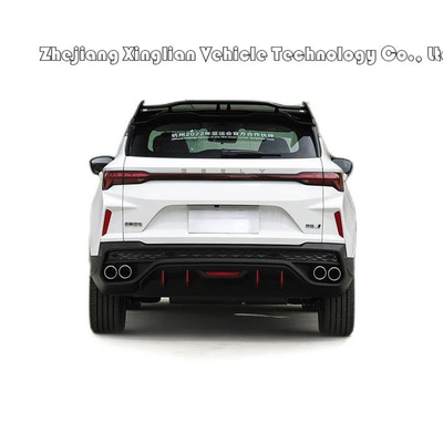 2023 Geely Binyue Phev SUV 1.5 Turbo 177 HP и индивидуальный дизайн с ручной коробкой передач