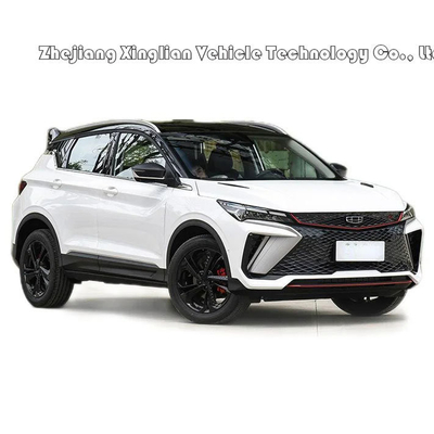 2023 Geely Binyue Phev SUV 1.5 Turbo 177 HP и индивидуальный дизайн с ручной коробкой передач