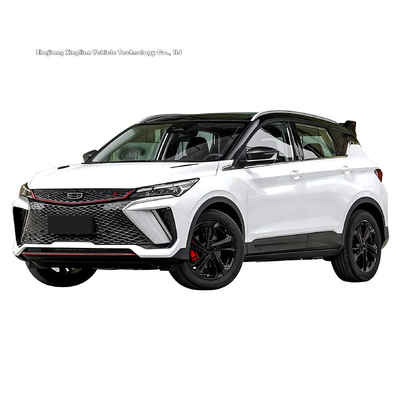Модель 2023 Geely Binyue SUV 1.5t DCT Ручная коробка передач для взрослых в России