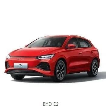 2023 Byd E2 Энергетические транспортные средства Электромобиль закрытый тип кузова и максимальный крутящий момент 180n*M