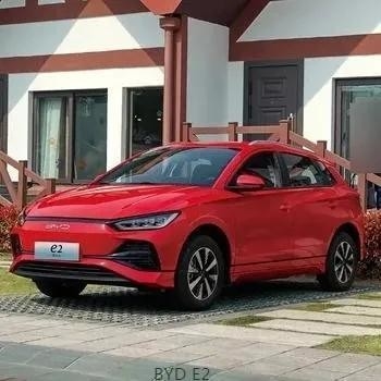 Byd E2 2023 Street Legal Electric Vehicle EV Car для китайских дилеров автомобилей Biyadi 5 мест