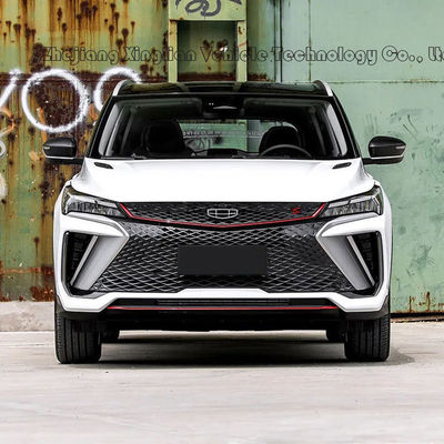 2023 Geely Coolray 1.5td DCT Champions Edition Binyue 5 местный маленький внедорожник Быстрая доставка