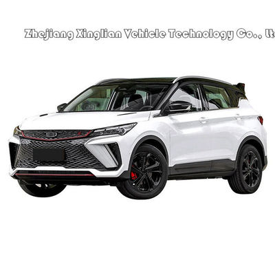 Geely Auto Coolray 1.5td DCT Бензиновые подержанные автомобили Binyue для Доминиканского Египта Грузия