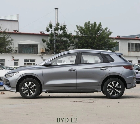 2023 Byd E2 EV Электромобиль Автомобиль с размерами 4260*1760*1530 и максимальной мощностью 70кВт