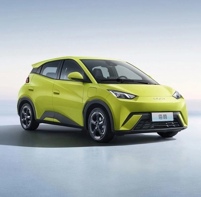 Byd Seagull EV 305km Продолжительность аккумулятора 620 N M Максимальный крутящий момент 0,5 ч Время быстрой зарядки