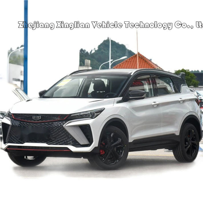 Специализированный 2023 Geely Coolray Binyue Sport SUV Большой космический бензиновый автомобиль 1,5 т Бензиновые автомобили