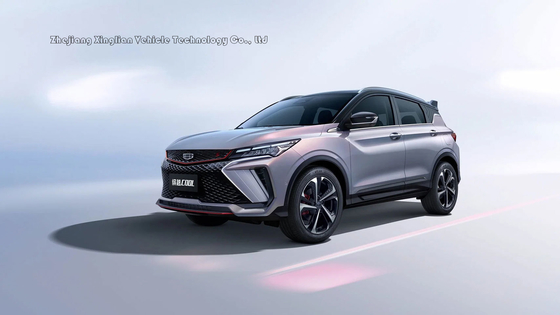 2023 Geely Coolray 1.5t DCT версия Экономический компактный внедорожник с индивидуальными функциями
