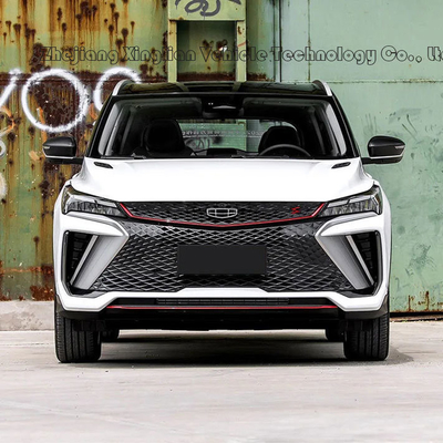Geely Coolray 2023 5 мест Smart SUV Binyue Cool Car с онлайн сервисом и продажей запчастей