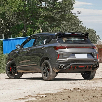 Geely Binyue Энергетические автомобили Китайский электромобиль с электромагнитной тормозной системой