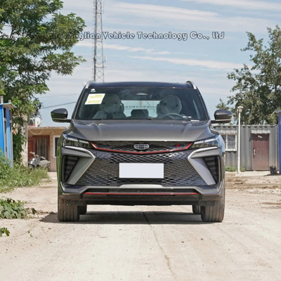 Geely Binyue Энергетические автомобили Китайский электромобиль с электромагнитной тормозной системой