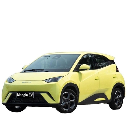 Byd Seagull Подержанные электромобили от 732 км Максимальная пробега 60 В напряжение 5 мест EV транспортное средство