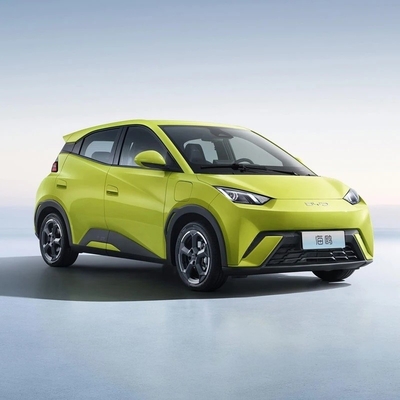 Byd Seagull Подержанные электромобили от 732 км Максимальная пробега 60 В напряжение 5 мест EV транспортное средство