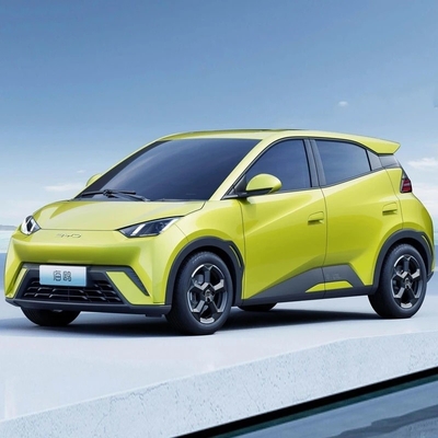 Byd Seagull Подержанные электромобили от 732 км Максимальная пробега 60 В напряжение 5 мест EV транспортное средство