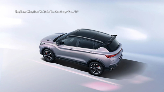 Geely Coolray Sport SUV закрытый тип кузова Семейный автомобиль с бензиновым двигателем