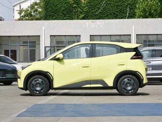 Byd Seagull Подержанные электромобили от 732 км Максимальная пробега 60 В напряжение 5 мест EV транспортное средство