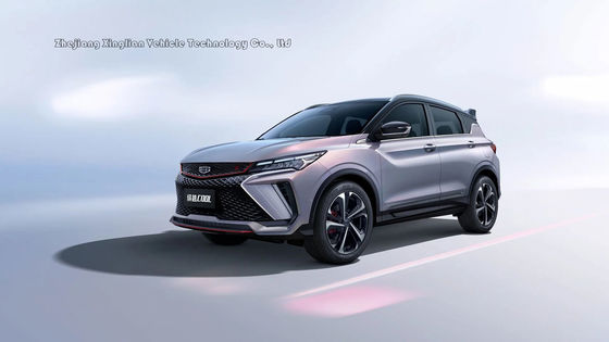 Автомобили Geely Binyue Левый руль 5 дверей 5 мест 1,5 турбо 177 л.с. Используется для автомобилей Geely