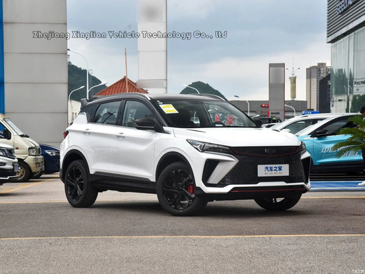 Geely Coolray 2023 Авто бензиновый бензиновый внедорожник Автомобиль с послепродажным обслуживанием