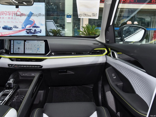 Geely Coolray 2023 Авто бензиновый бензиновый внедорожник Автомобиль с послепродажным обслуживанием