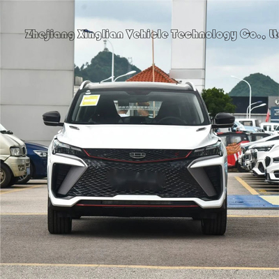Geely Coolray 2023 Авто бензиновый бензиновый внедорожник Автомобиль с послепродажным обслуживанием