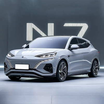 Супер дальность 702 км Auto Electrico Denza N7 Электромобиль 4860x1935x1602 Открытый тип кузова