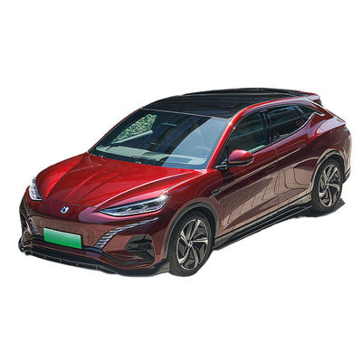 Энергетические транспортные средства Byd Denza N7 Электромобиль 2023 48V Подержанный спортивный внедорожник 4X4 для взрослых Электромобиль