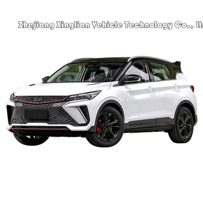 Электромагнитная тормозная система Geery Geely Binyue Cool бензиновый автомобиль с 1,4 т 6-скоростной ручной