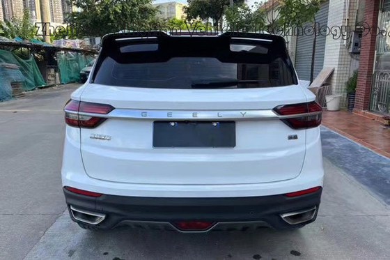 2023 Дизайн Geely Binyue Sport SUV 5 мест 1,5 т 7-скоростной DCT топливный автомобиль Малые внедорожники