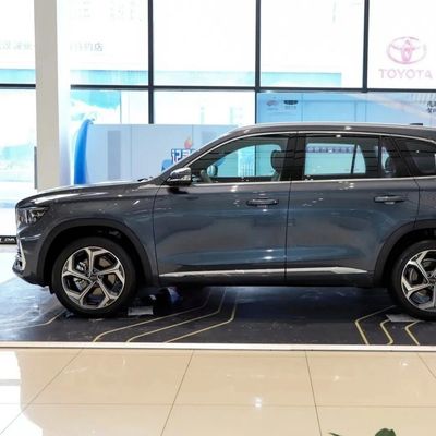 На заказ 2024 Geely Xingyuel 2.0t 238HP L4 4X4 SUV Автомобиль 5 дверей 5 мест Китайская продажа подержанных автомобилей