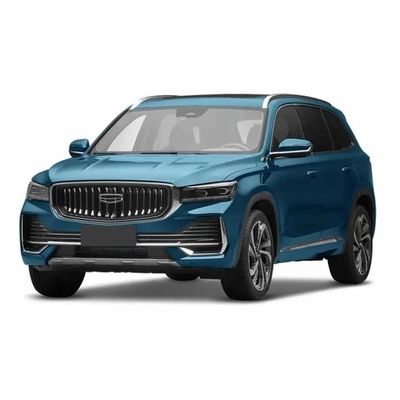 На заказ 2024 Geely Xingyuel 2.0t 238HP L4 4X4 SUV Автомобиль 5 дверей 5 мест Китайская продажа подержанных автомобилей