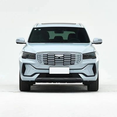 На заказ 2024 Geely Xingyuel 2.0t 238HP L4 4X4 SUV Автомобиль 5 дверей 5 мест Китайская продажа подержанных автомобилей