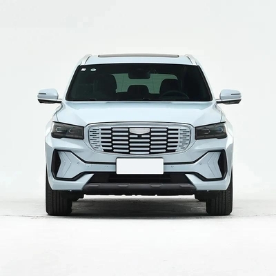 2024 Geely Xingyue L 2.0t Turbo SUV Лево рулевое Бензиновый автомобиль с леворульным рулем
